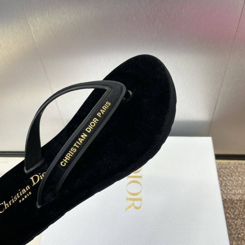 Christian Dior Slippers